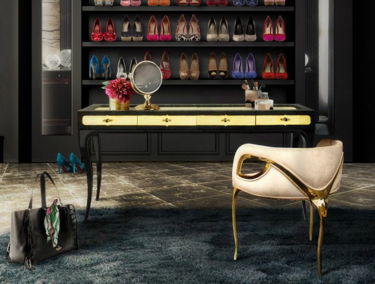 Top Bespoke Luxury Desks