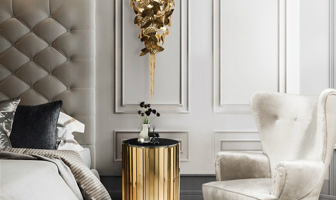 Make Your Living Room Bright With Empire