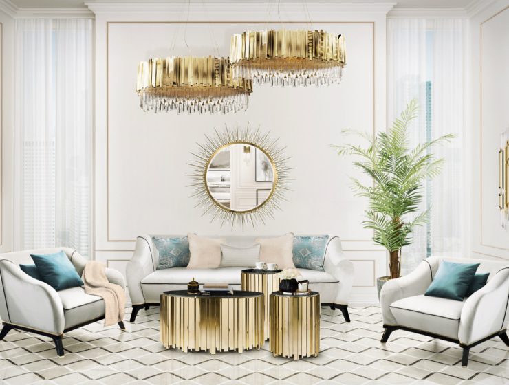 Awe-inspiring Center Table Ambiances