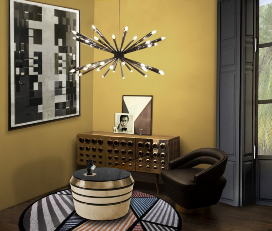 5 Unique Mid Century Center Tables For You Center Tables