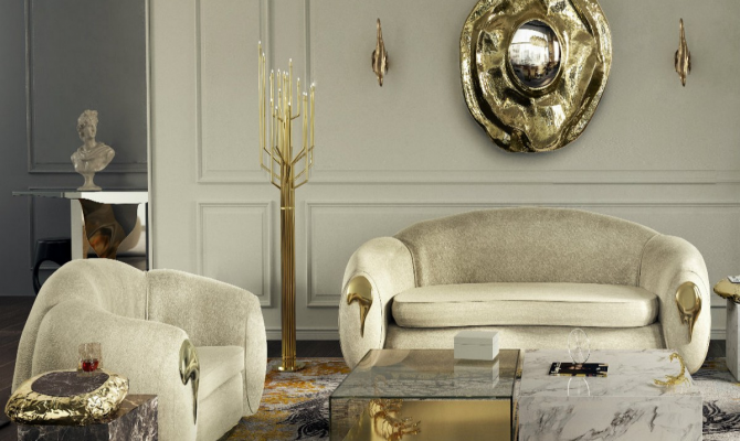 2019 Trendy Lighting Designs